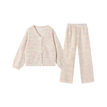 Top Melon Pajama Set Women's Rainbow Sugar