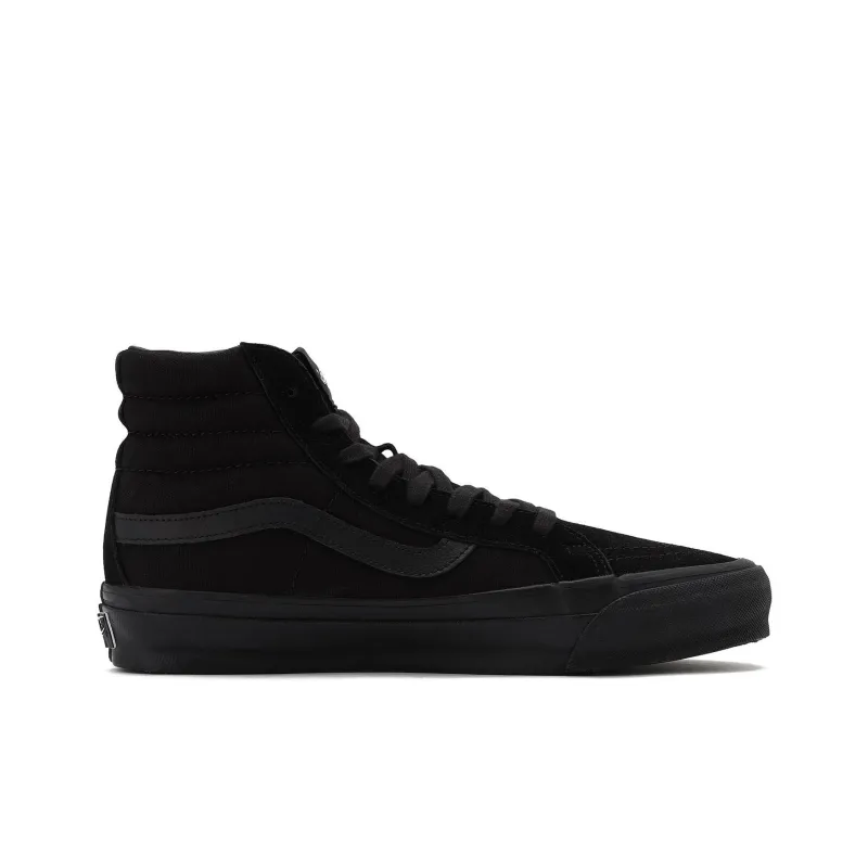Vans Sk8 Hi 38 Premium Black-1
