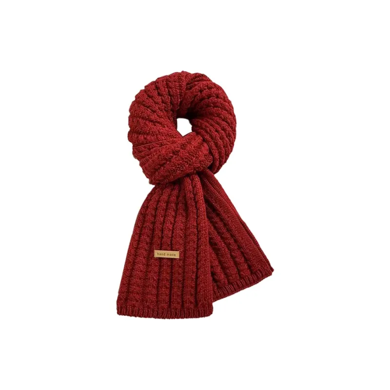 JONNY MOORE Knit Scarves Unisex-4