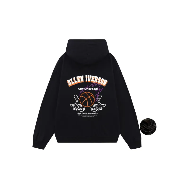 AI3 Iverson China Series Sweatshirt Unisex-19