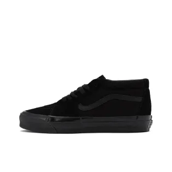 Sk8 Premium Vans Mid 83 'Black'