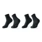 [2 Pack]Black+Black