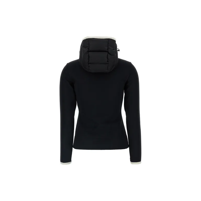 Moncler Grenoble Zip Up Padded Hoodie-1