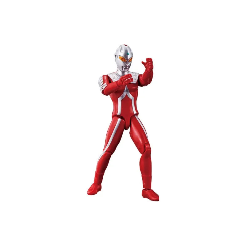 BANDAI Ultraseven Autobots Highly Poseable Collection Uaf Action Figures-1