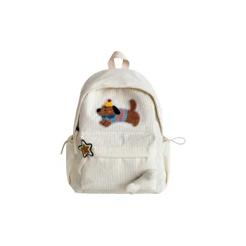 LEXI Nylon Backpack Unisex Multicolor