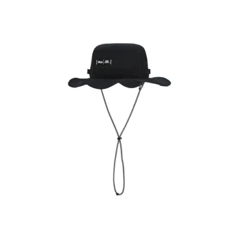FILA Polyamide Bucket Hats Unisex Black
