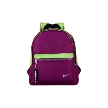 Nike Polyester Backpack Mini Unisex Purple
