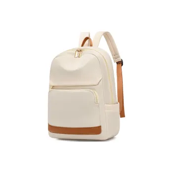 Gorora Oxford Backpack Regular Women's Multicolor