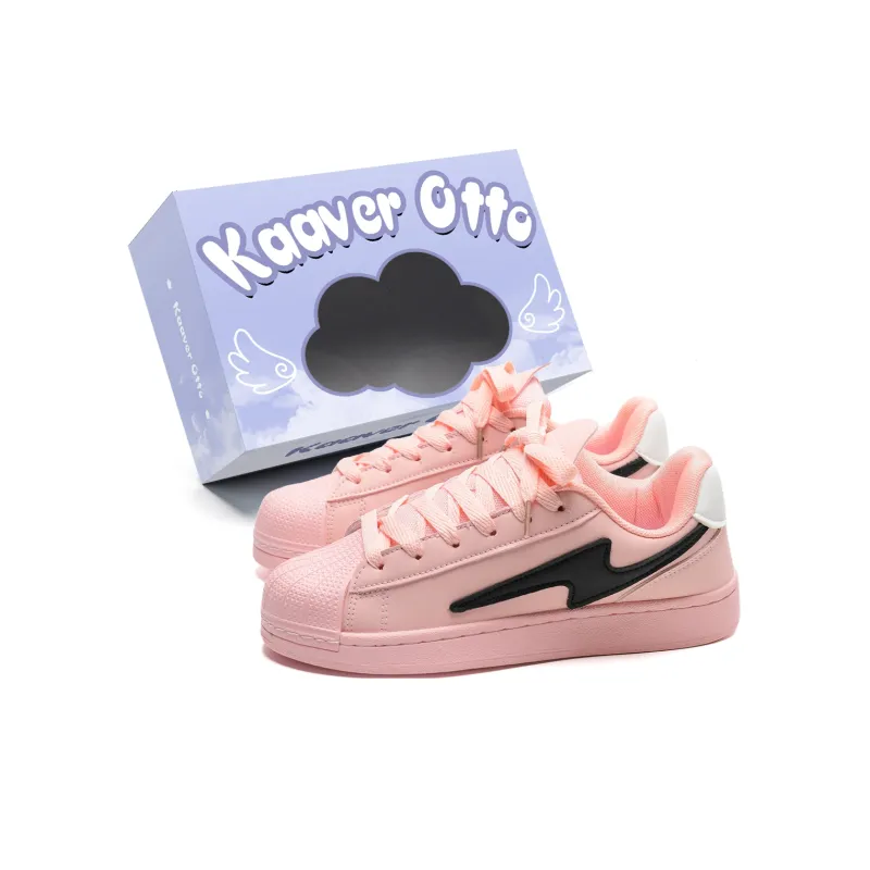 KAAVER OTTO Skateboard Shoes Unisex-0