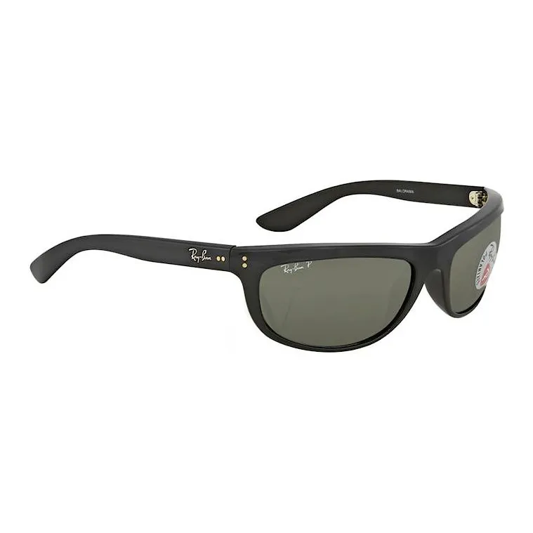 RayBan Balorama Rectangular frame Sunglasses-1