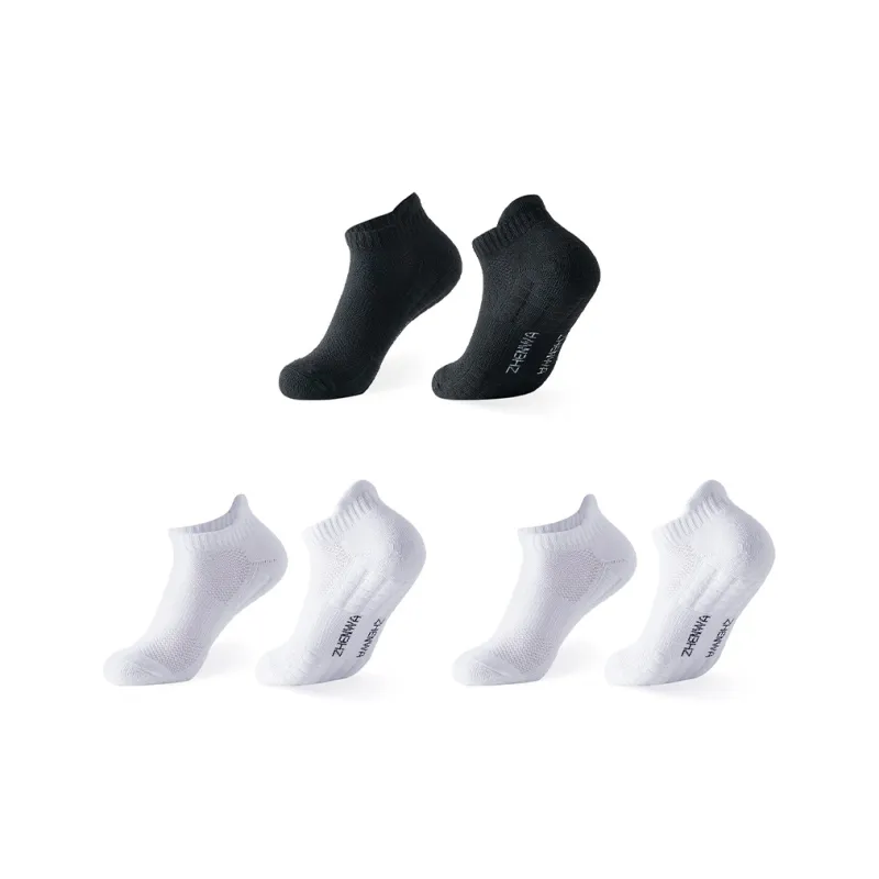 MADALLO Ankle Socks Men's Combo Set-15