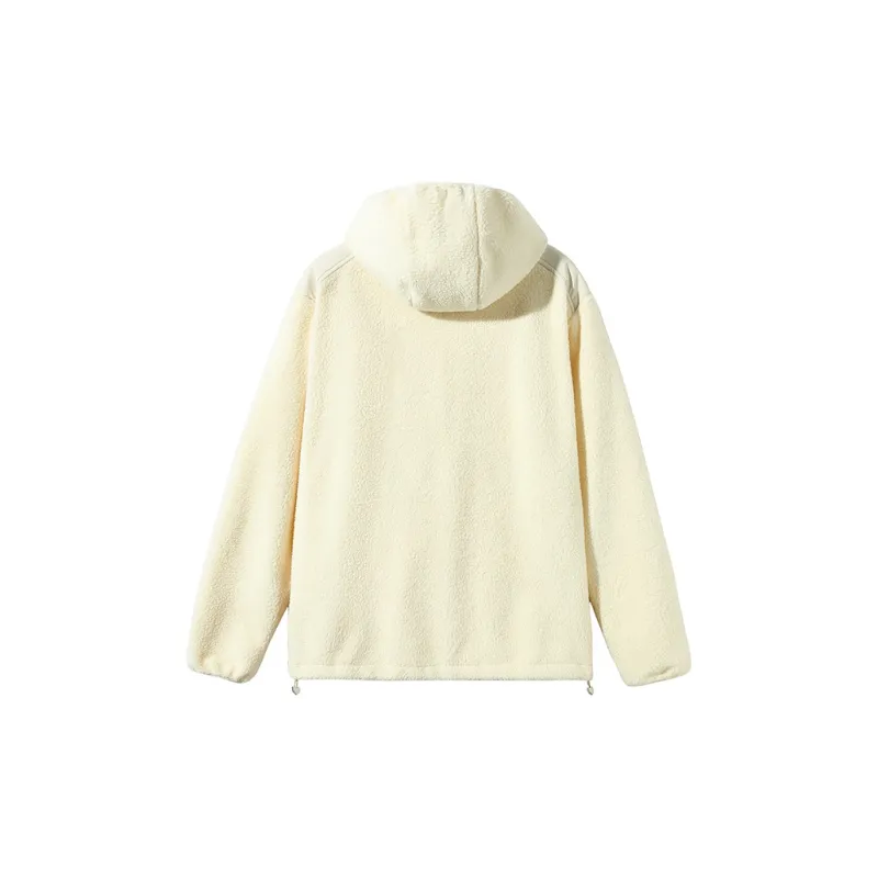 Kith Bonded Sherpa Hoodie-19