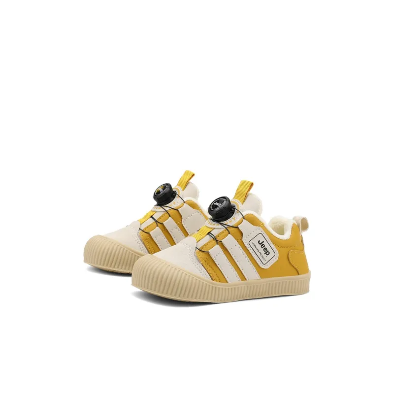 Jeep Anti Slip Wear Resistant Kids Lifestyle Shoes Children Aged 3 7 Years Old-13