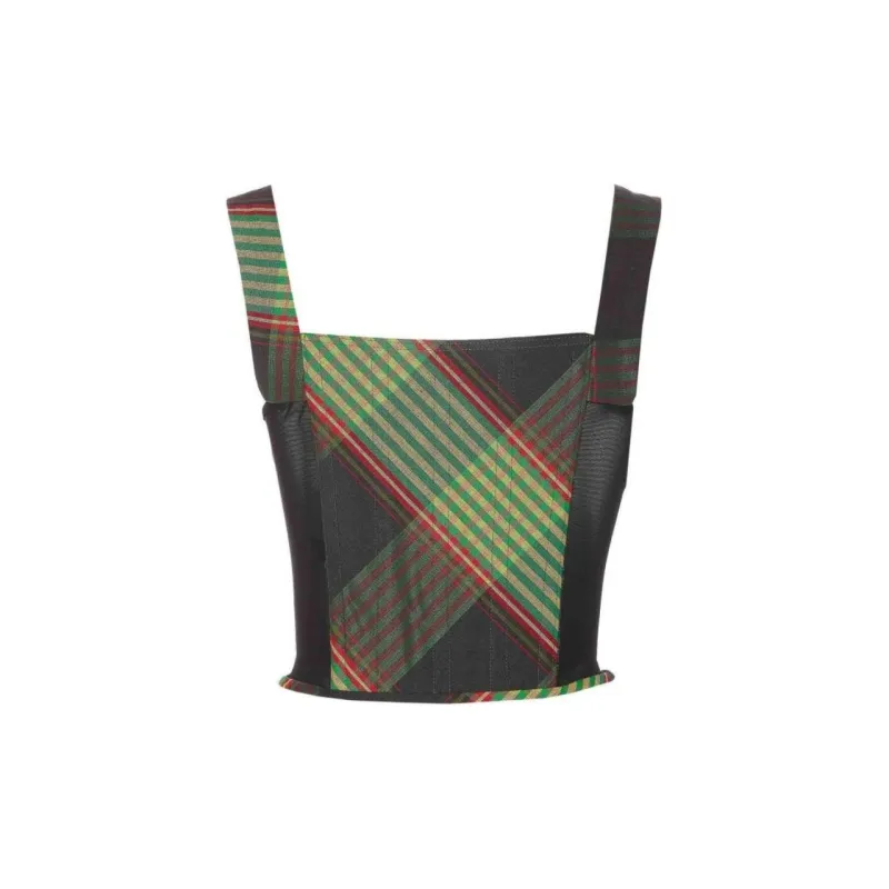 Vivienne Westwood Tank Top Women's Green-1