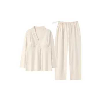 PLANDOO Pajama Set Women's 1 Pack