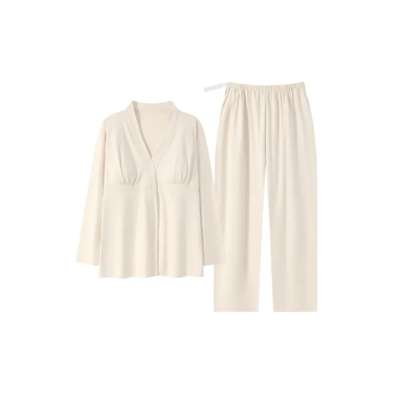 PLANDOO Pajama Set Women's 1 Pack-0