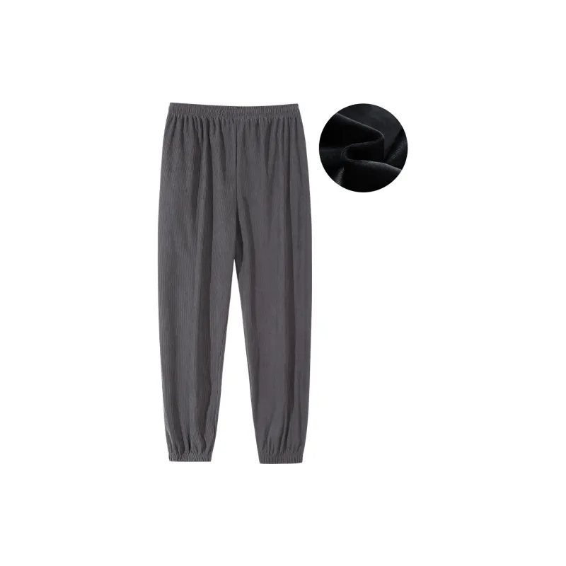 XINGJIZHE Knitted Sports Pants Unisex-34
