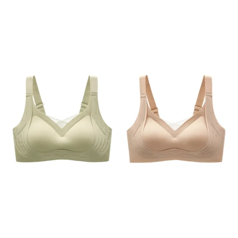 YUZHAOLIN Women's Bras-3