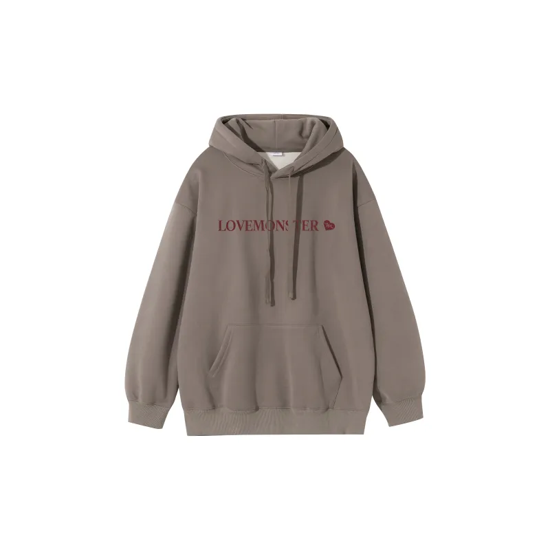 Love Monster Sweatshirts Unisex-13