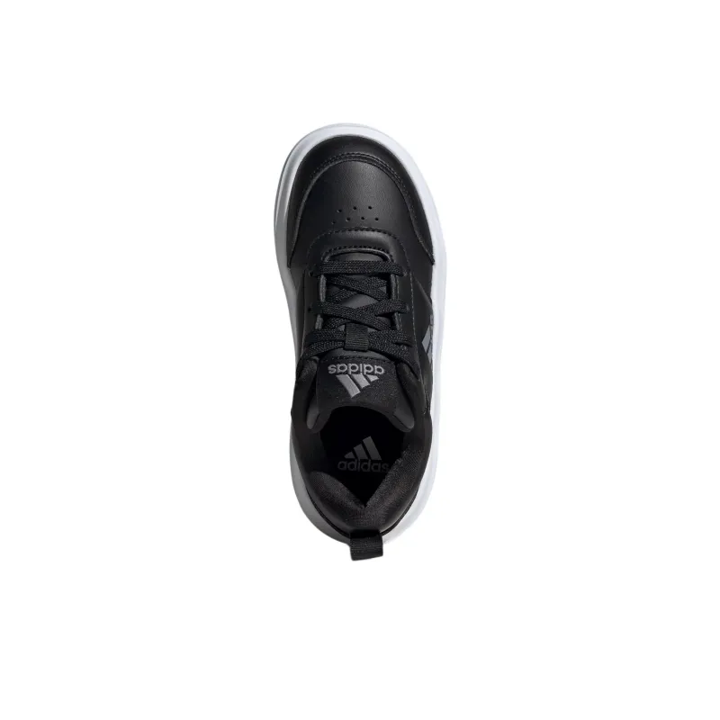 Adidas Park St Anti-Slip Wear-Resistant Low-Top Kids Lifestyle Shoes Black Kids'-4