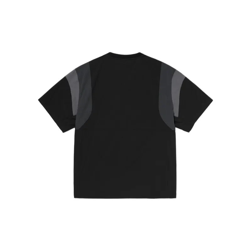 FILA T Shirts Unisex Black-1
