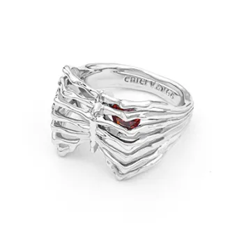 CHICI VANGO Copper Rings Unisex