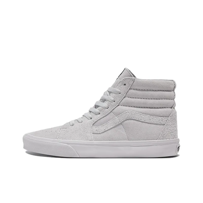 Vans Sk8 Hi Lunar Rock Grey-0