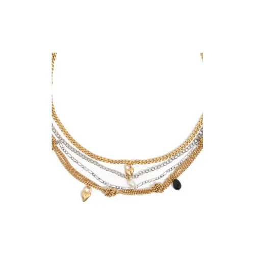 Bimba Y Lola Multi chain Necklace