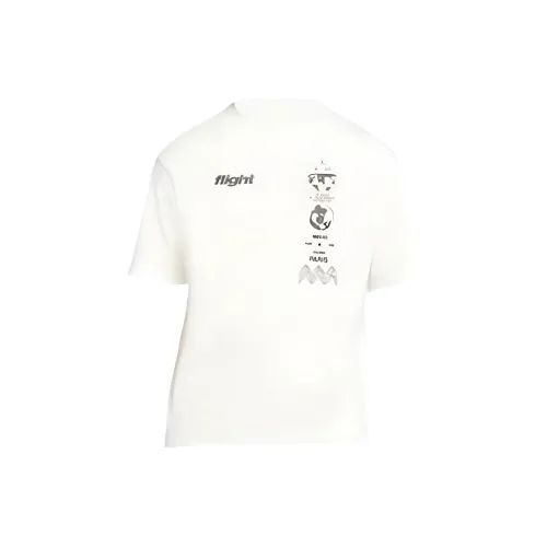 Jordan T-Shirts Men Off White