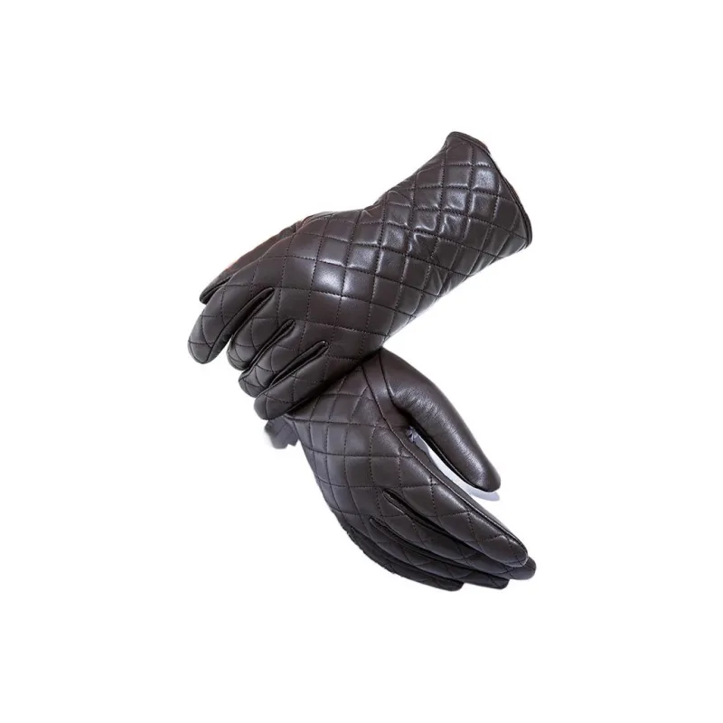 Yamaichi Maru Top Grain Sheepskin Gloves Women's-5