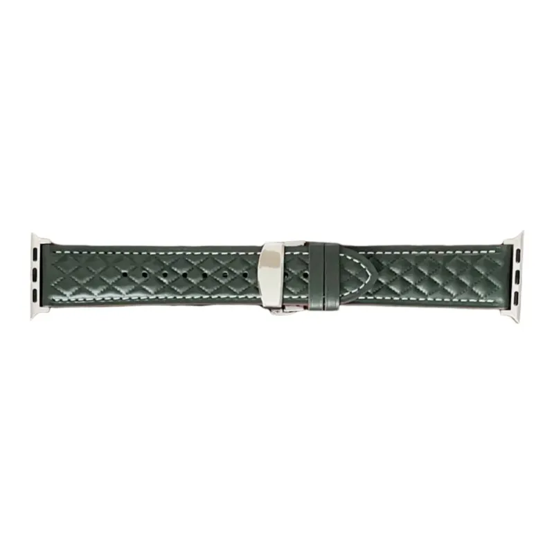NCFCK Apple Compatibility Watch Band Genuine Leather Material-14