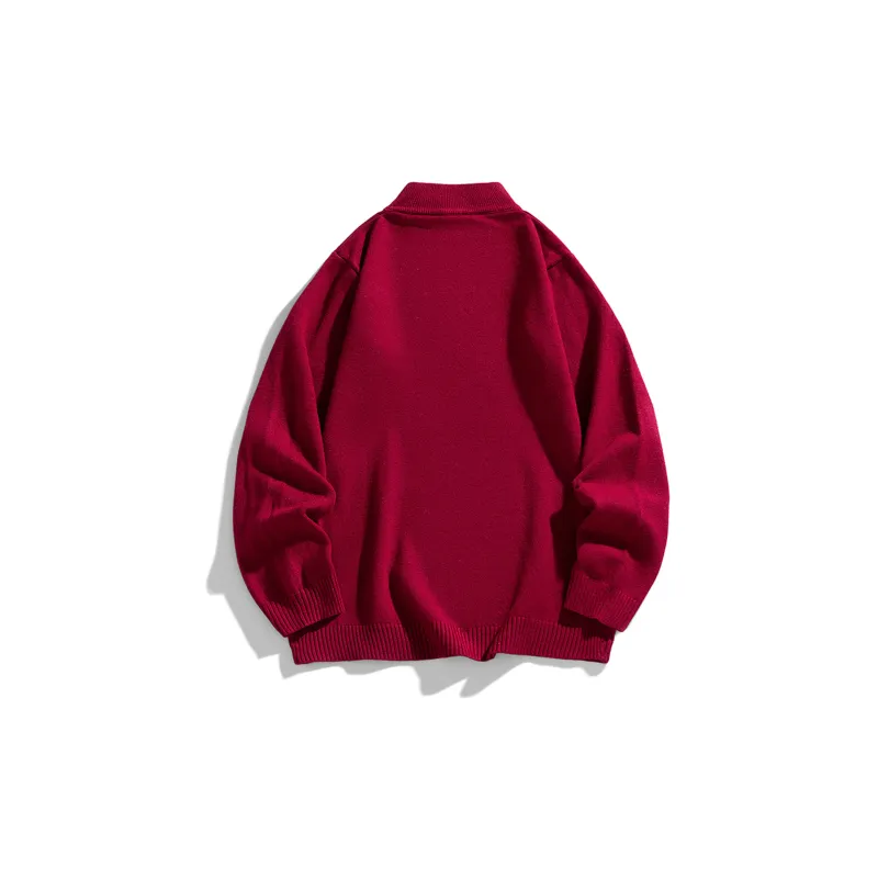 RASHOMONG Sweaters Unisex-9