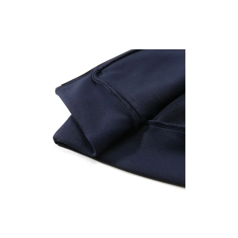 EMPORIO ARMANI EA7 FW24 Casual Sportswear Men's Navy Blue-7