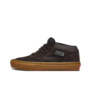 Half Cab Skate Vans 'Brown Gum'