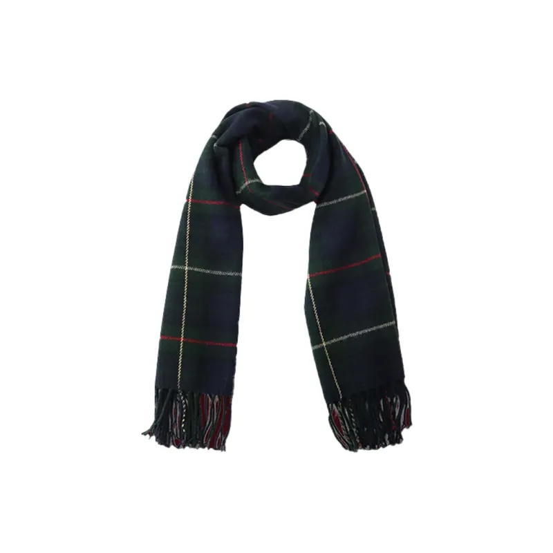 AAJF Polyester Knit Scarves Women's-2