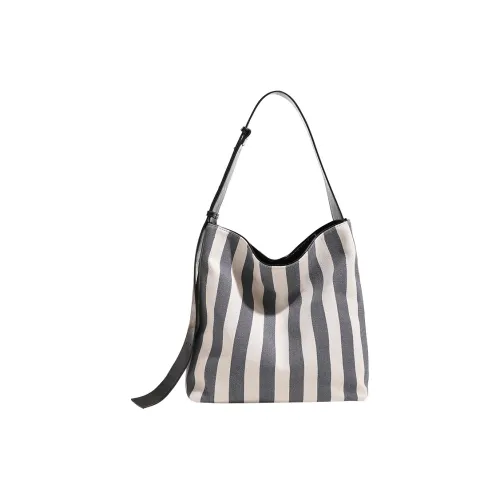 H YXIANG Canvas Tote Bag Shopping Bag Canvas Bag Shoulder Bag Regular Women's Multicolor