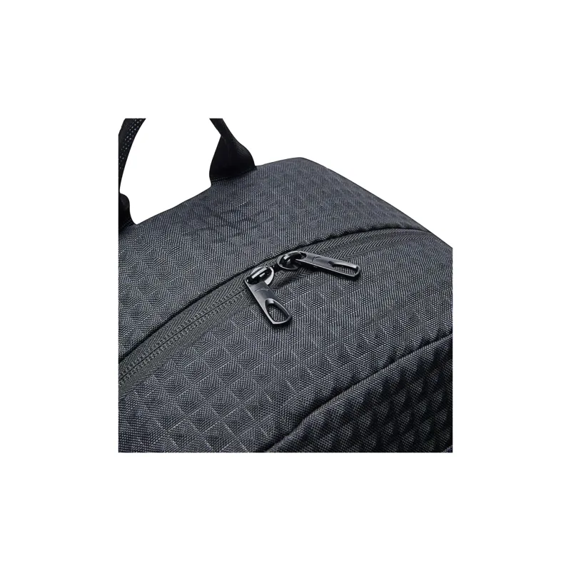 Anta Fabric Backpack Regular Unisex Basic Black-4