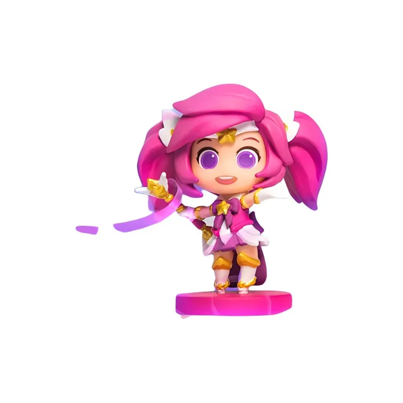 LEAGUE OF LEGENDS League Of Legends Other Characters League Of Legends Star Guardian Mini Set Chibi Figures-3