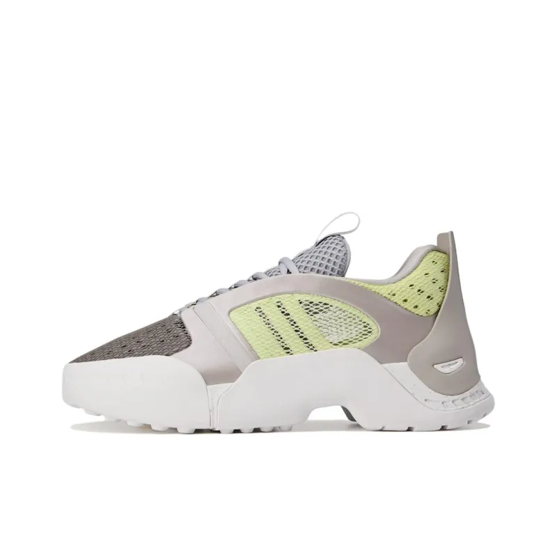 Adidas Dingyun Zhang Kouza Almost Lime Clear Granite-0