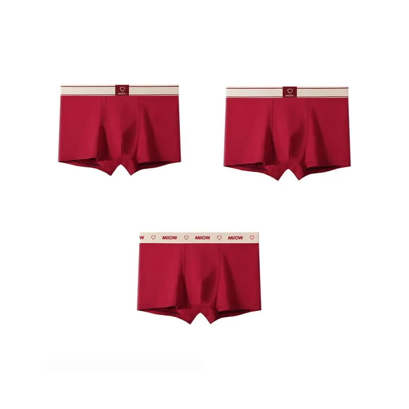 MIIOW Honmei Honmei Series Underpants Men's Combo Set-21