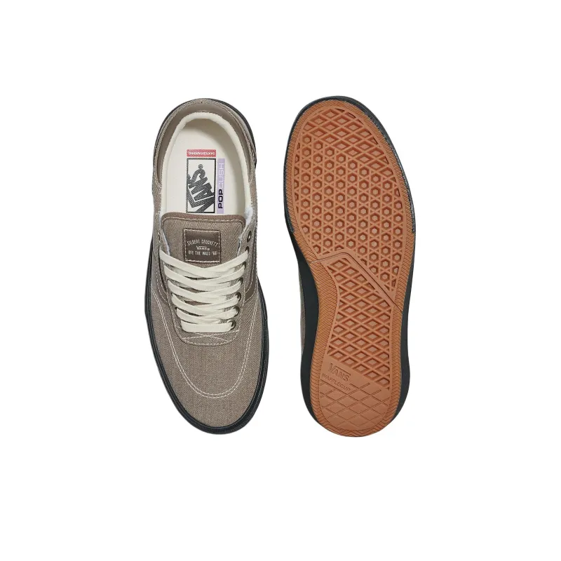 Gilbert Crockett Skate Vans 'Walnut Brown'-3