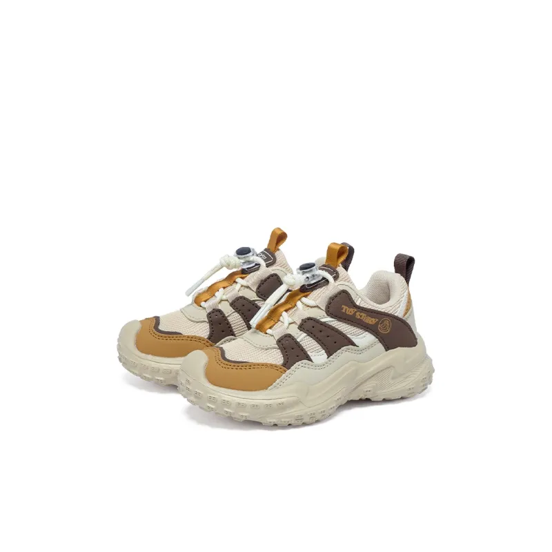 Disney Anti-Slip And Wear-Resistant Rebound Breathable Low-Top Kids' Running Shoes Kids'-2
