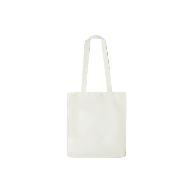 DANGEROUSPEOPLE Fabric Shoulder Bag Regular Unisex White-9