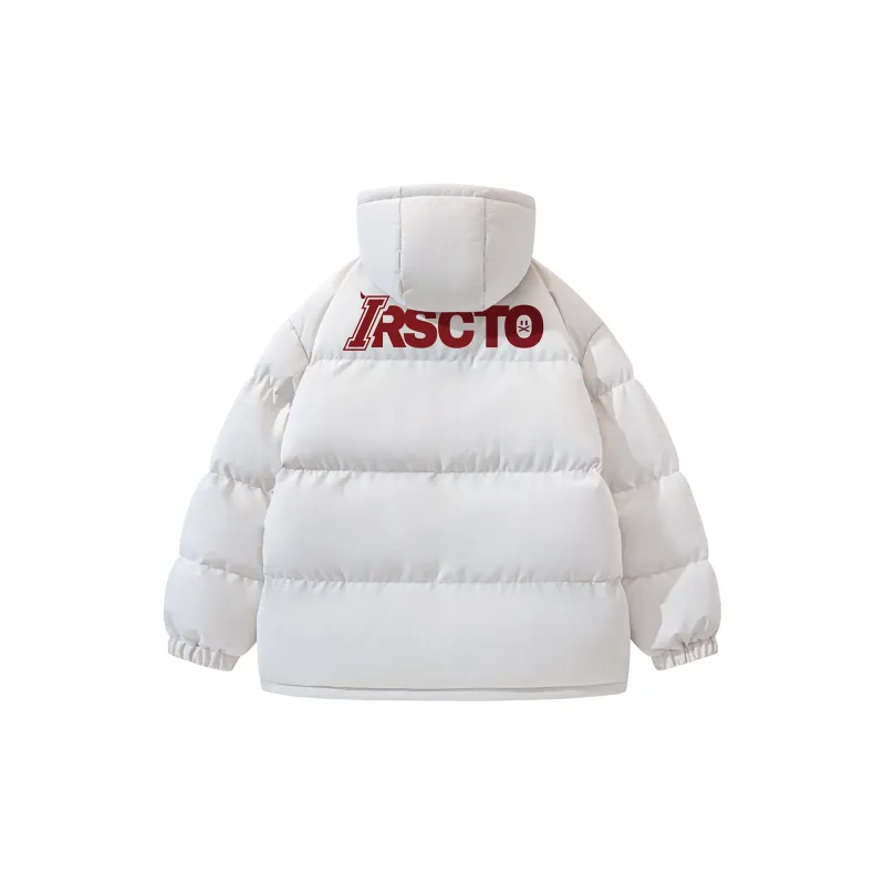 IRSCTO Puffer Jackets Unisex-1