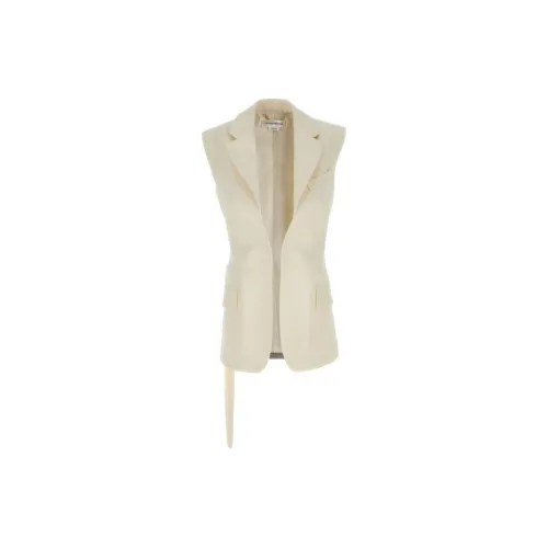 Victoria Beckham Vests Women's Beige