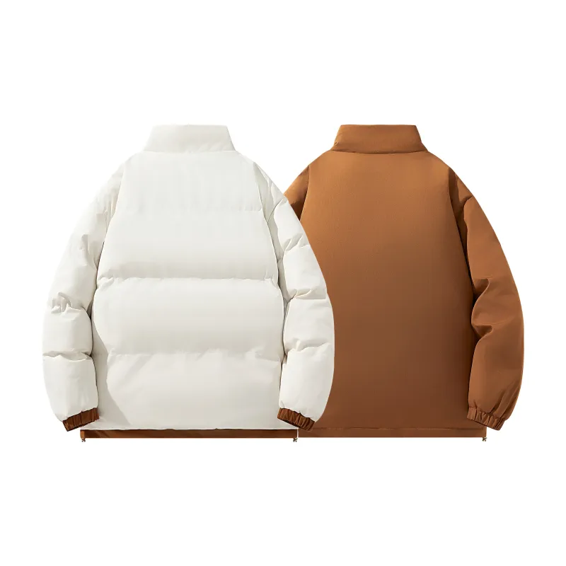 CSKS Puffer Jackets Unisex-15