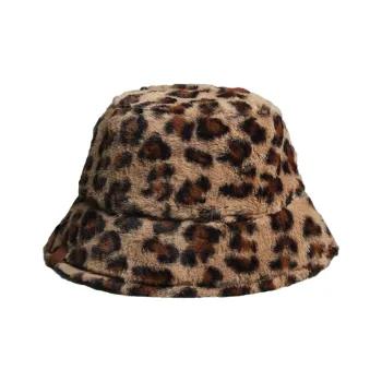 VIVIWELL Acrylic Bucket Hats Unisex