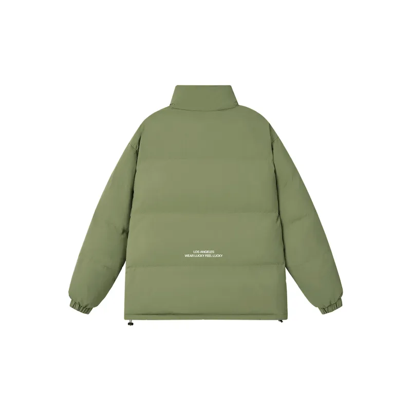 LUCKY BRAND Puffer Jacket Unisex-6