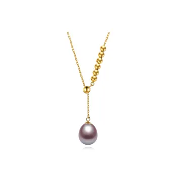 SEATINE Freshwater Pearl Necklaces Women's