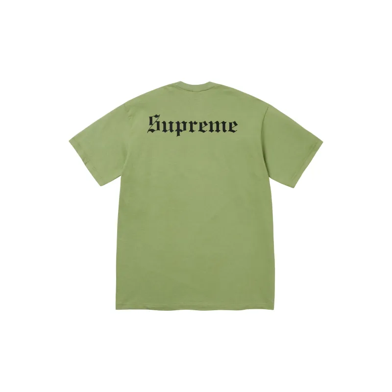 Supreme Snow Tee-7